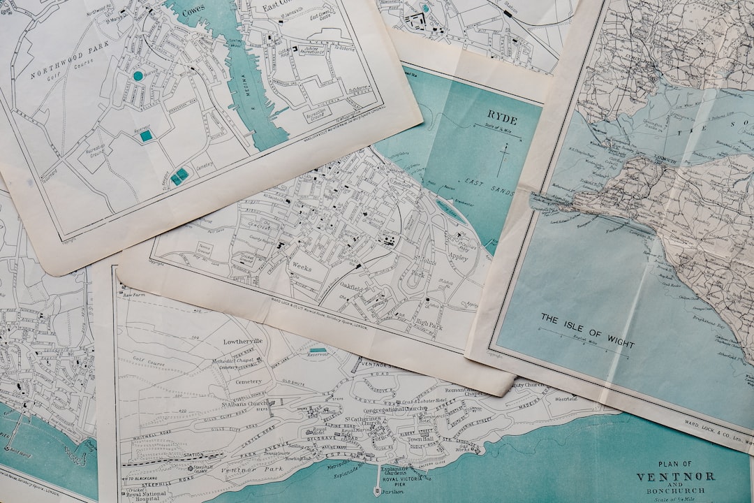 Photo Ancient map
