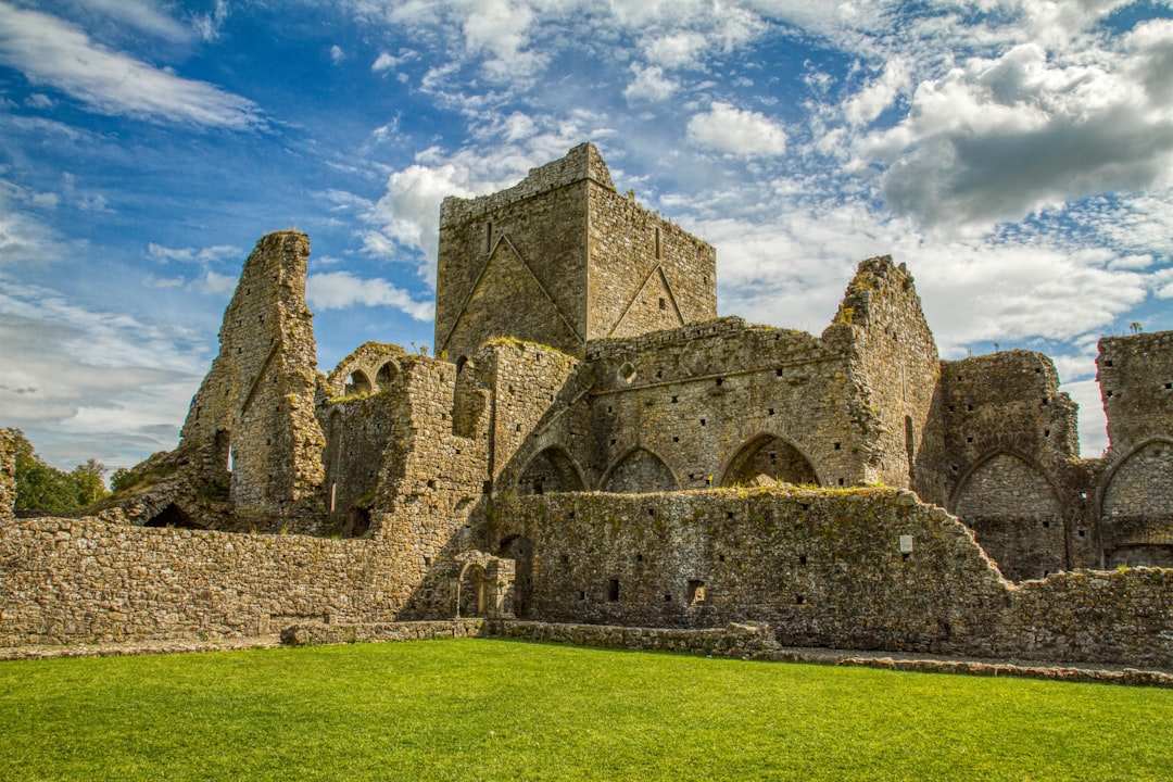 Photo Ancient ruins