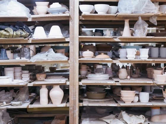 Photo Ancient Greek pottery