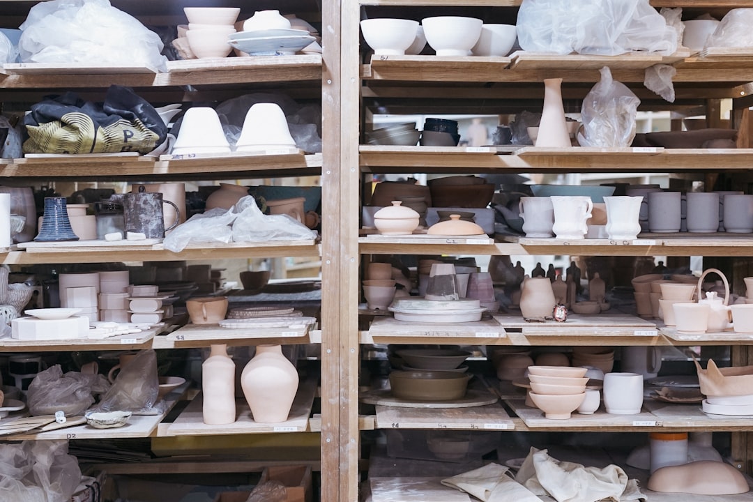 Photo Ancient Greek pottery