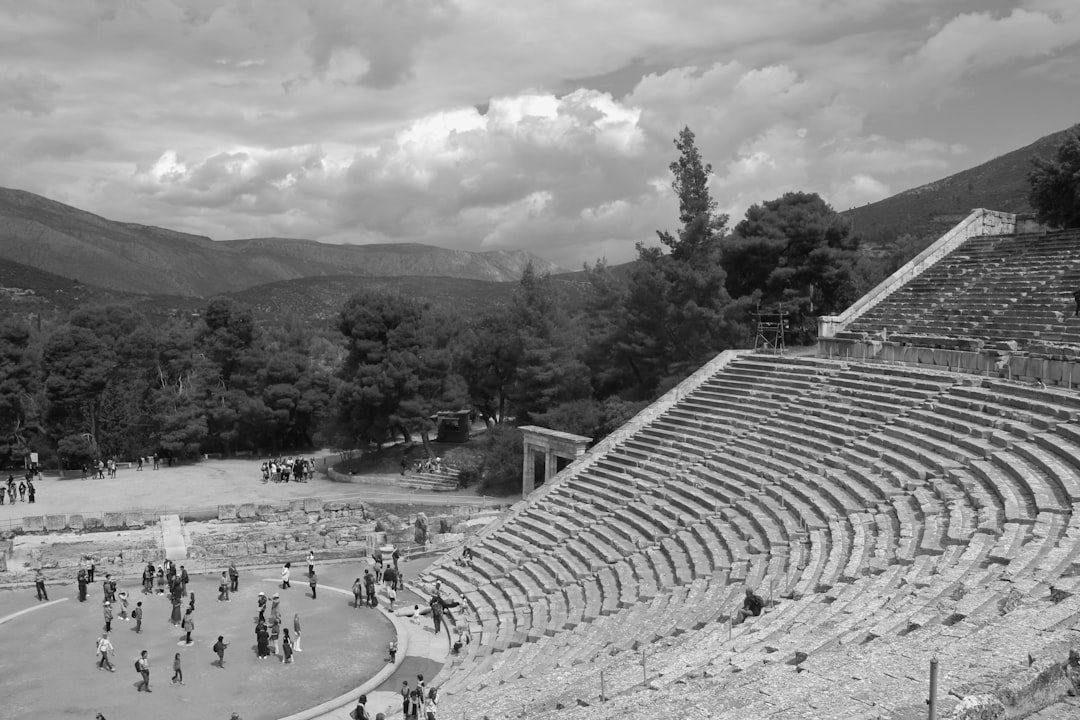 Photo Ancient Greece