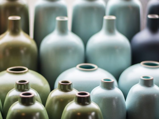 Photo Ancient Greek pottery