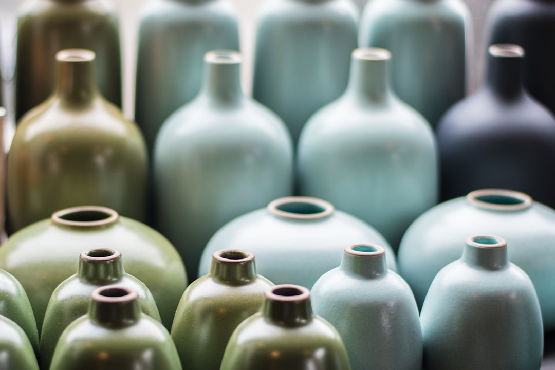 Photo Ancient Greek pottery