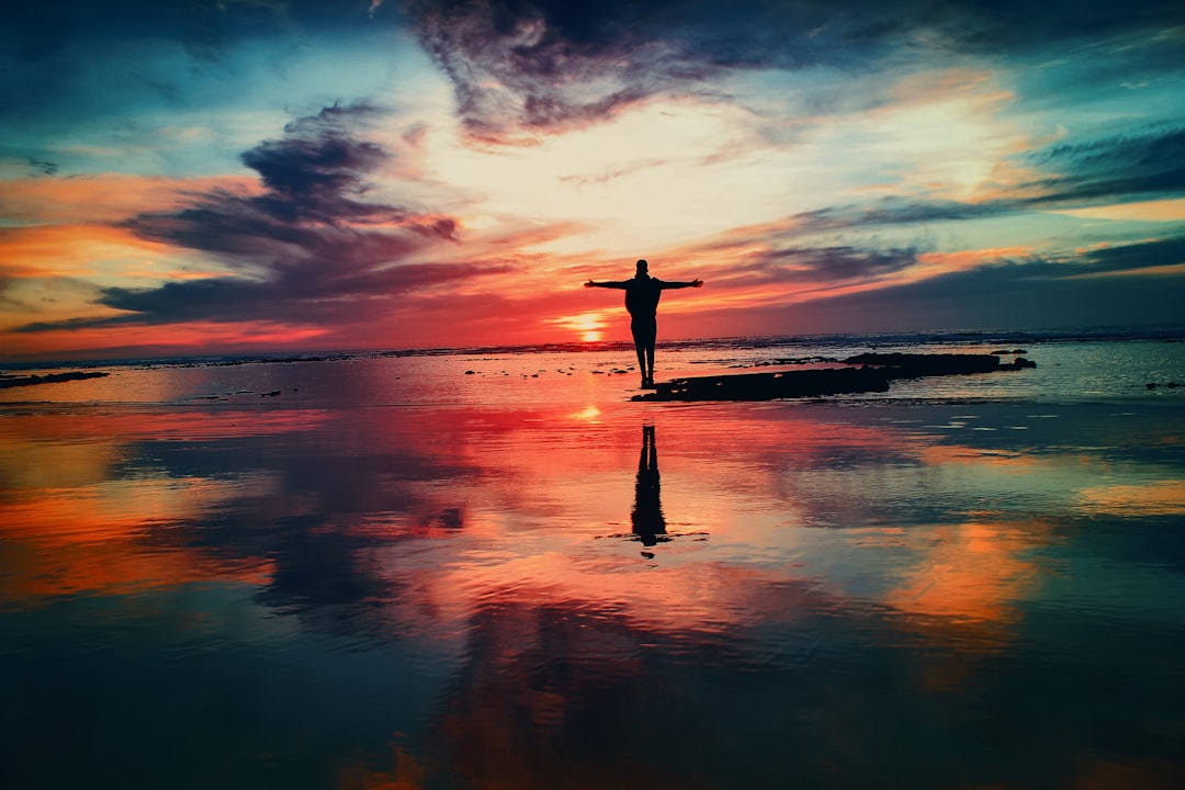 Photo Self-reflection