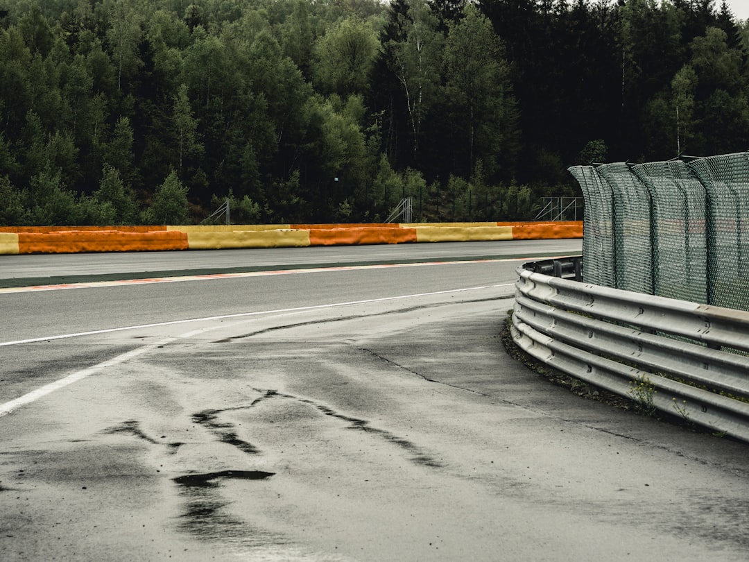 Photo Race track