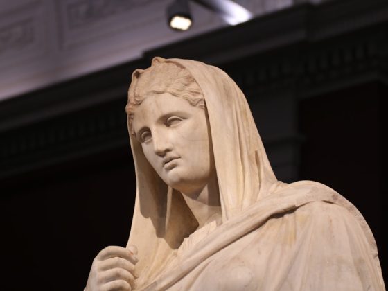 Photo Ancient Greek sculpture