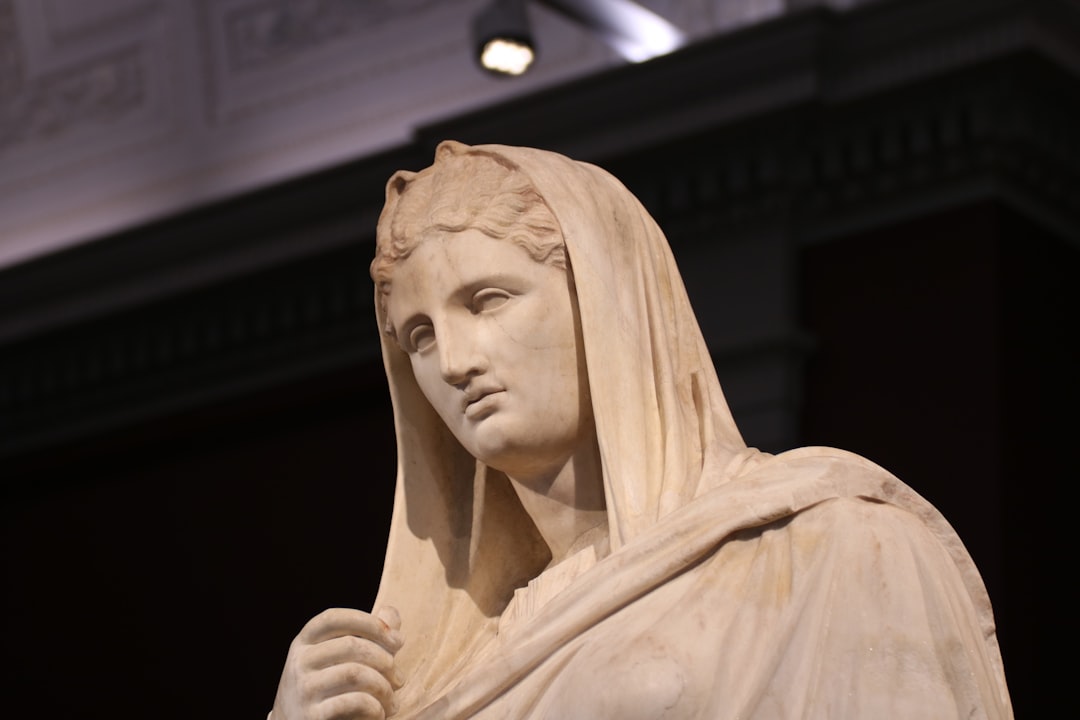 Photo Ancient Greek sculpture