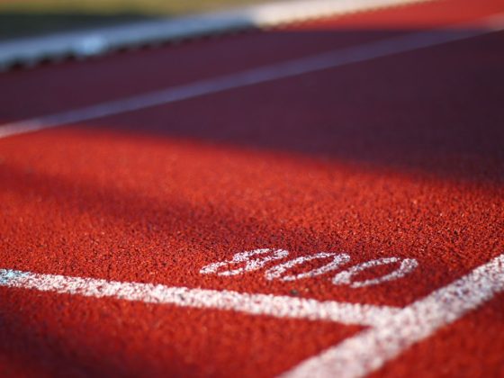 Photo Running track