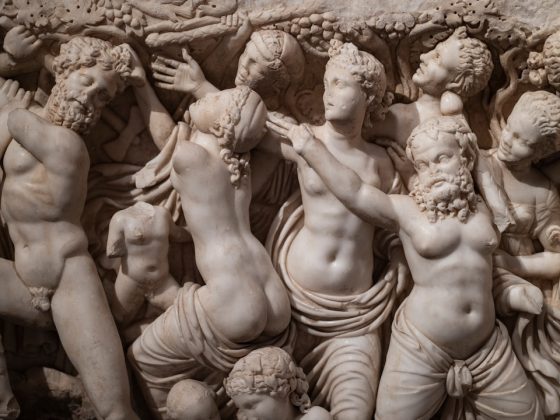 Photo Ancient Greek sculpture