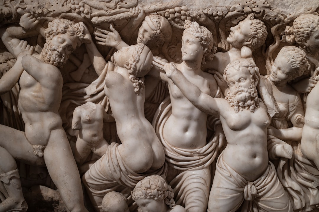Photo Ancient Greek sculpture