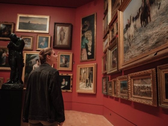 Photo Cézannes paintings