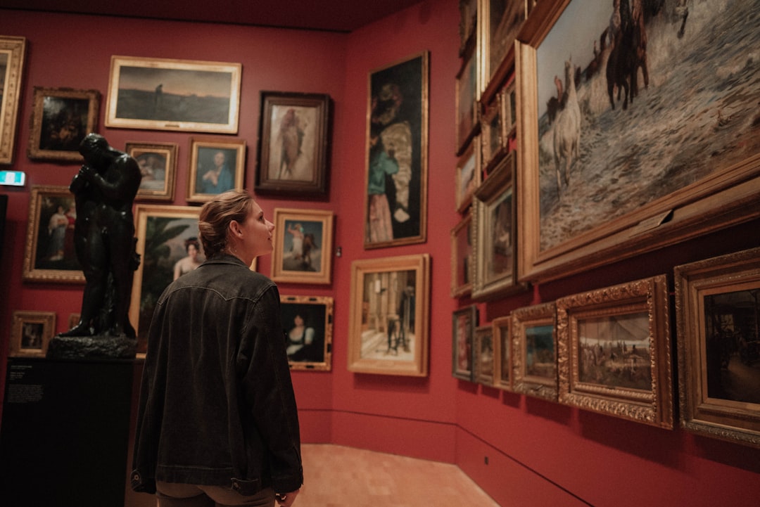 Photo Cézannes paintings
