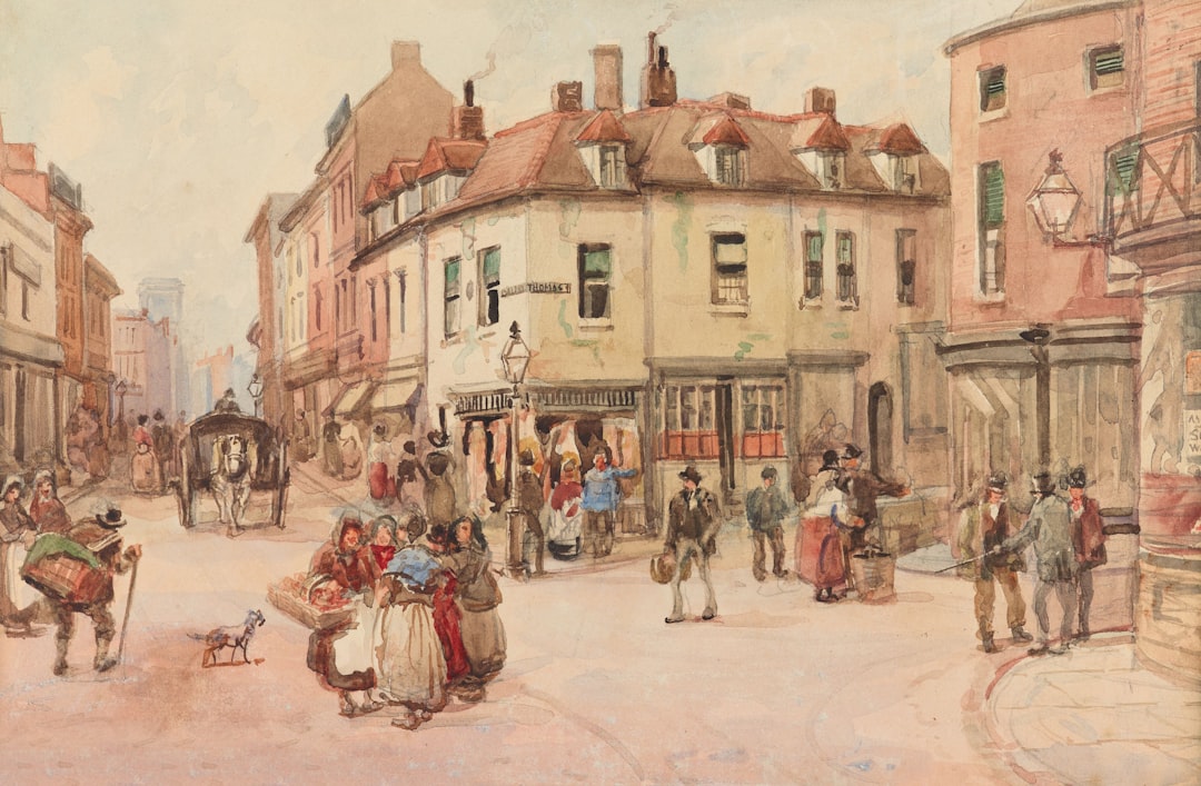 Photo Historical painting