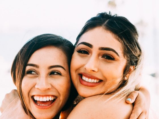 Photo Close friendship