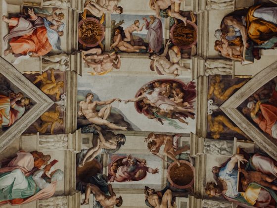 Photo Renaissance painting