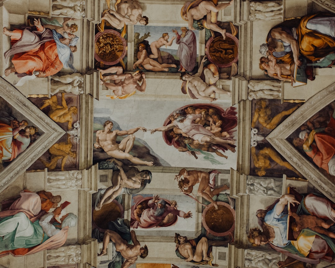 Photo Renaissance painting