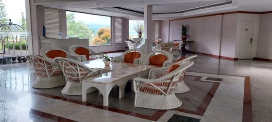 Photo Garden retreat