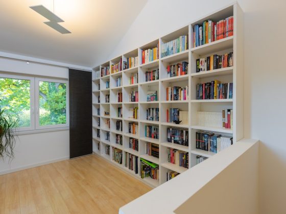 Photo Bookshelf