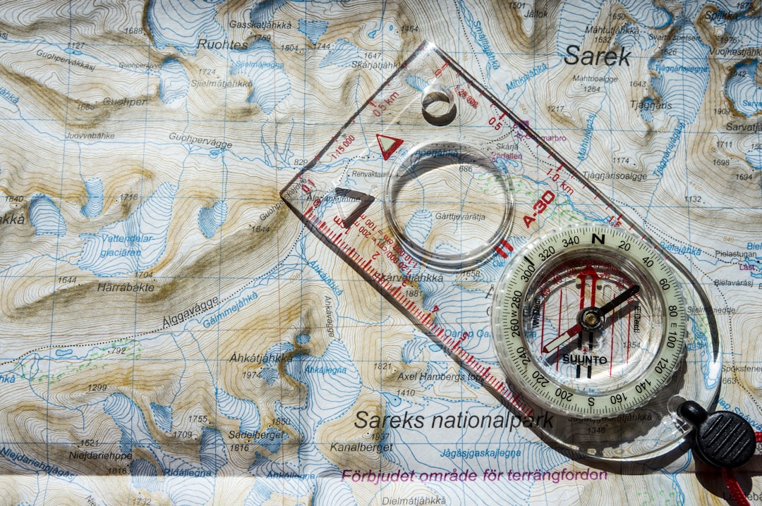 Photo Ancient map
