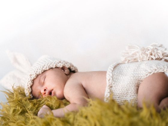 Photo Newborn baby