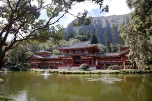 Photo Buddhist temple