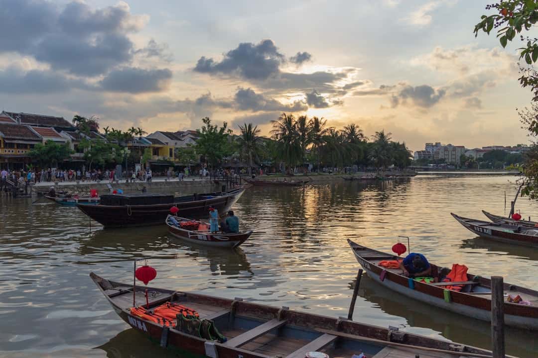 Photo Vietnamese landscape