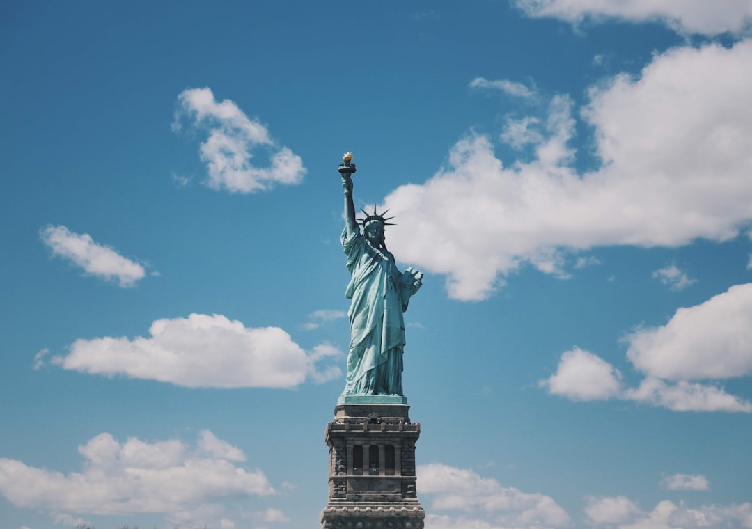 Photo Liberty Statue