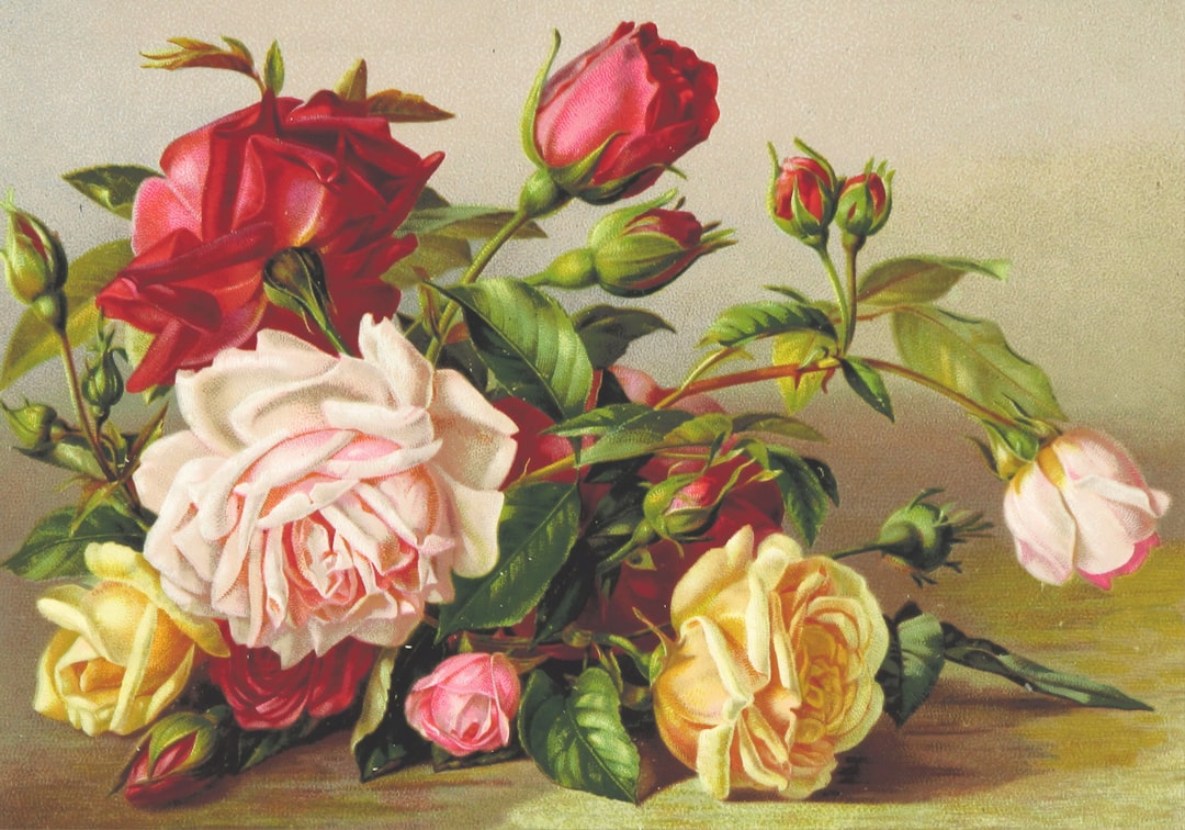 Photo Historical painting