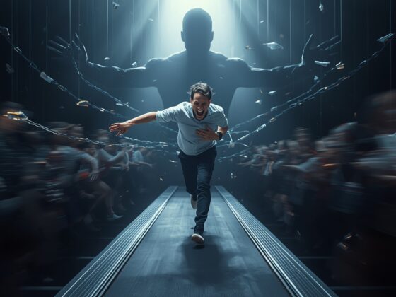 image représentant le concept de  volonté