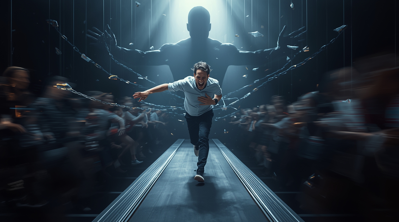 image représentant le concept de volonté