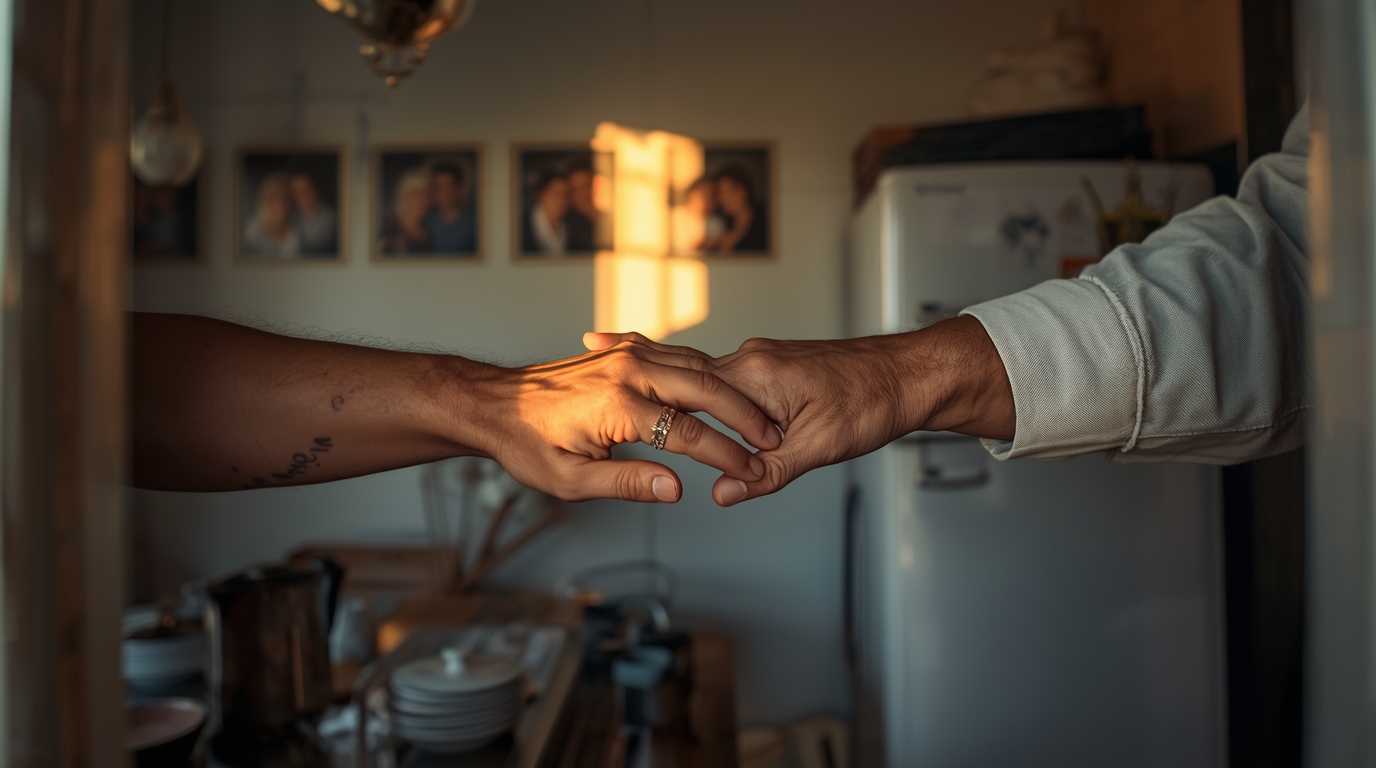 image représentant le concept de mariage