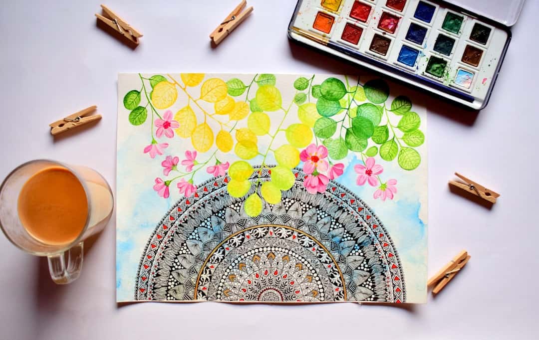 Photo Mandala