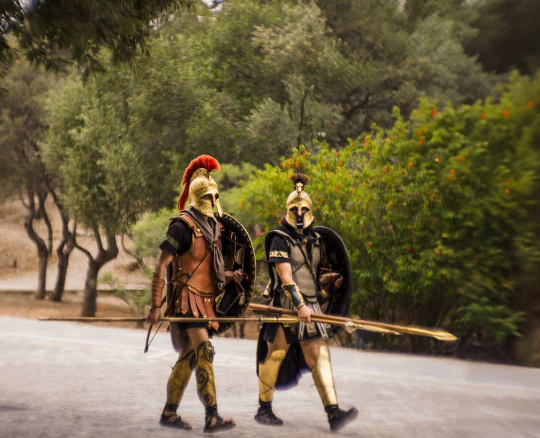 Photo Ancient Athens