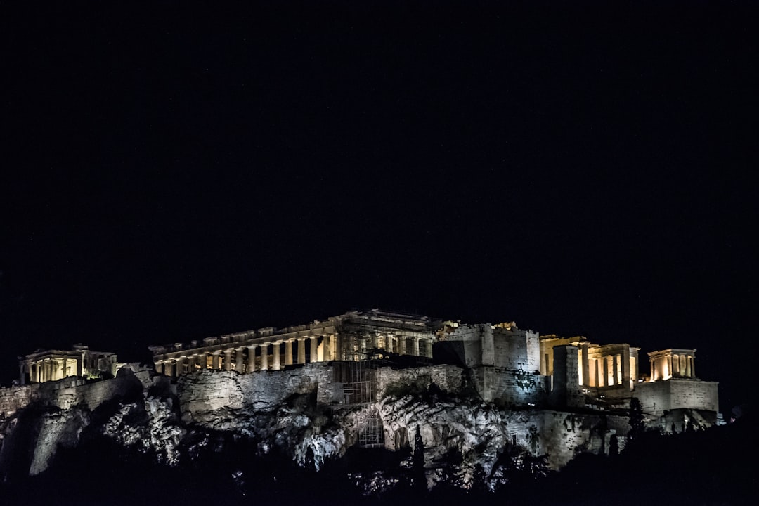 Photo Ancient Athens