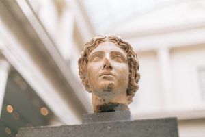 Photo Ancient Greek statue
