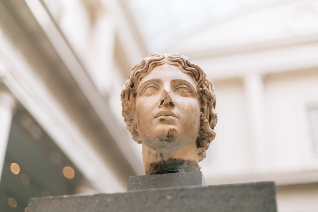 Photo Ancient Greek statue