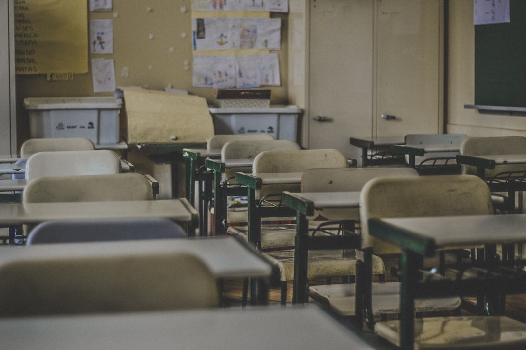 Photo Philosophy classroom