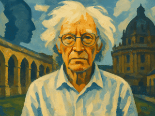 Derek Parfit (1942-2017) : L'identité personnelle et la révolution de l'éthique contemporaine 97 Derek Parfit 1