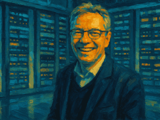 Luciano Floridi (1964-) : Le philosophe de l'information et de l'éthique numérique 222 Luciano Floridi