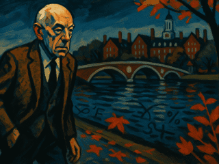 Willard Van Orman Quine (1908-2000) : Le révolutionnaire de la philosophie analytique 349 Willard Van Orman Quine