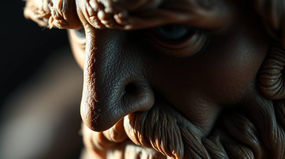 Nuancé, ce n'est pas une image en lien direct avec le site Philosophes.Org, qui se concentre sur la philosophie.