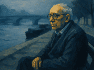 Paul Ricœur (1913-2005) : Le philosophe de l'herméneutique et de la condition humaine 280 paul ricoeur