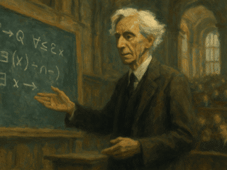 Bertrand Russell (1872-1970) : Logicien de la raison et défenseur de la paix 57 russell