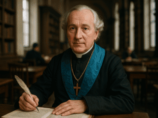 Adam Naruszewicz (1733-1796) : L'historien des Lumières polonaises 15 Portrait imaginaire d'Adam Naruszewicz, philosophe et historien polonais du XVIIIᵉ siècle - cette image fictive ne représente pas le personnage réel