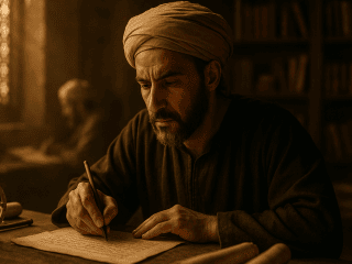 Al-Kindī (vers 801–873) : le premier philosophe Arabe et la transmission de l'héritage grec 23 Al Kindi