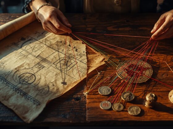 image représentant le concept de dialectique chez aristote