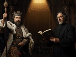 Francisco Suárez (1548–1617) : Le *Doctor Eximius* et la refondation de la métaphysique 122 Image fictive de Francisco Suárez, précisant qu’elle ne le représente pas réellement