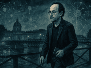 Francisco Varela (1946–2001) : L'énaction et les sciences cognitives 123 Représentation fictive et imaginaire de Francisco Varela, philosophe et neuroscientifique chilien, cette image ne représente pas le personnage réel.