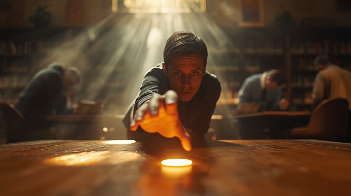 Image fictive de Franz Brentano, précisant qu’elle ne le représente pas réellement