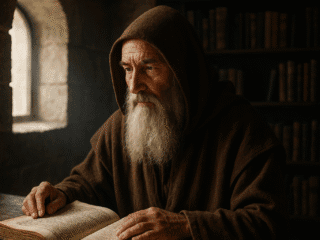 Raymond Lulle (c. 1232-c. 1316) : L'Art de la raison universelle 302 Raymond Lulle, basé sur le sujet de l'article, et précisant que l'image est imaginaire et non une représentation réelle.